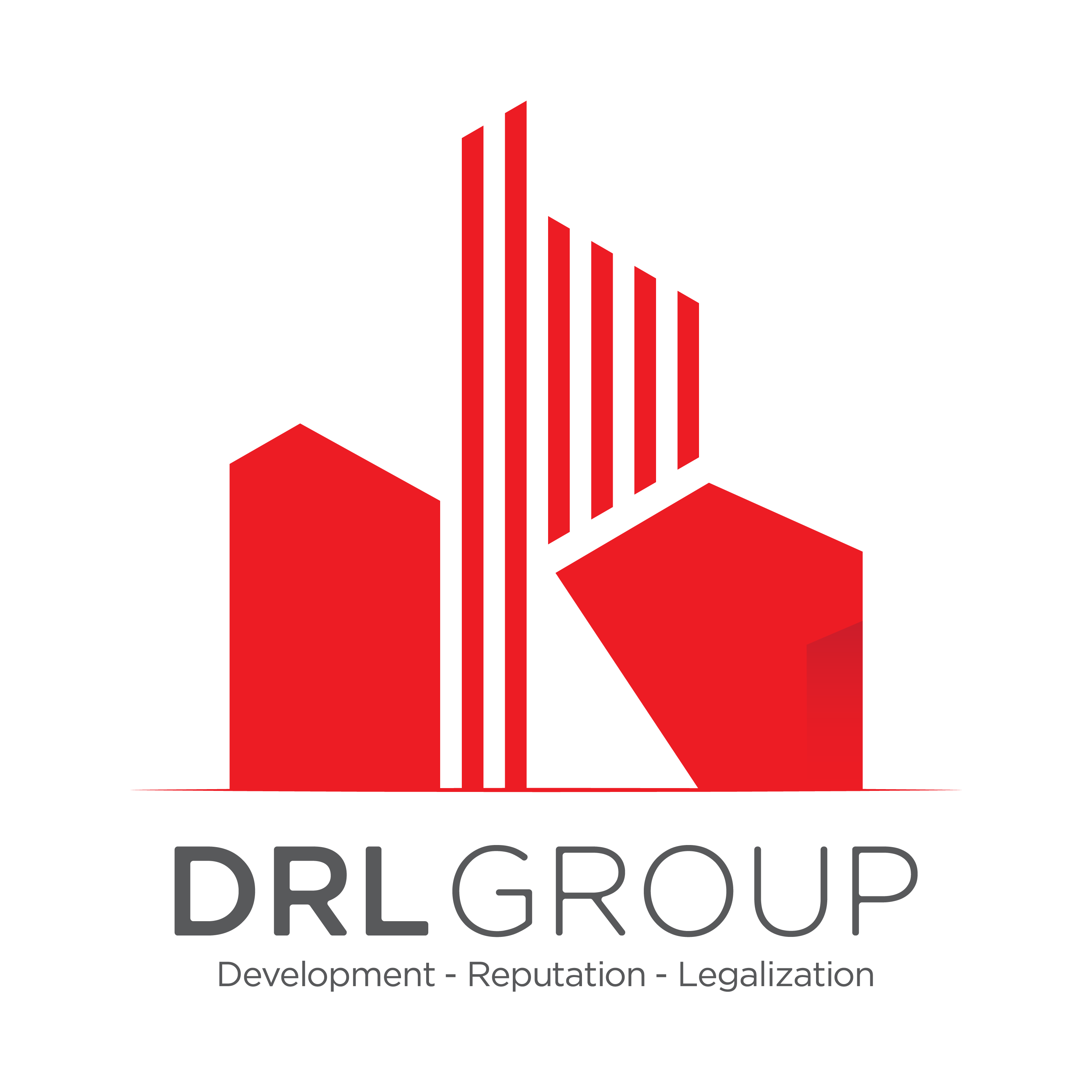 Logo Công ty TNHH Đầu tư DRL Group